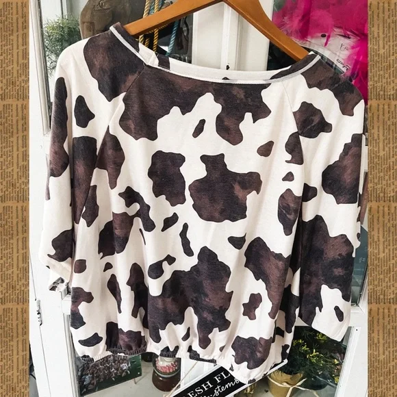 arula (formerly a’ beautiful soul) cropped top - Picture 3 of 4